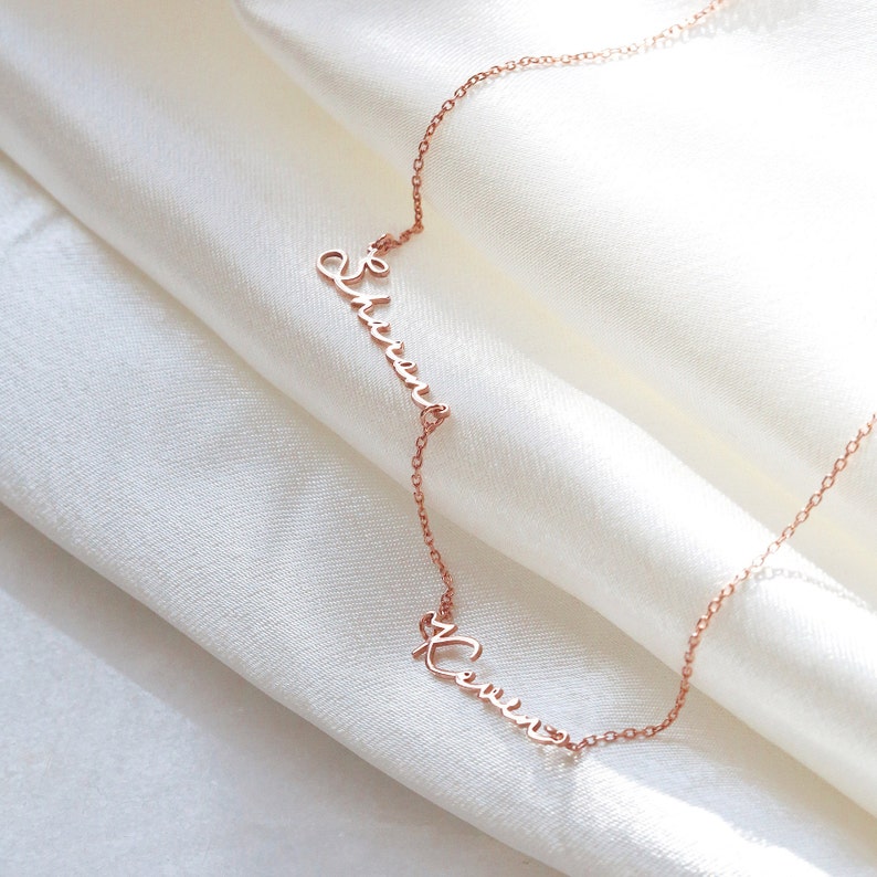 Necklace customize online
